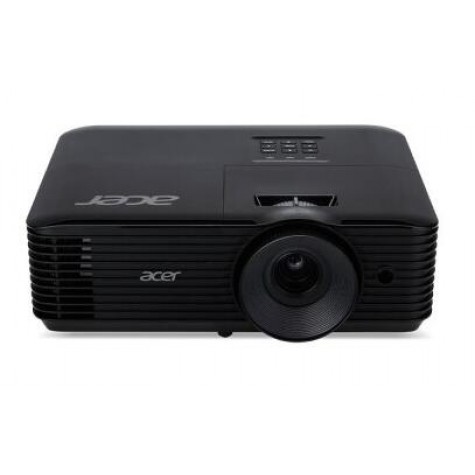 Acer d616d + business projector projector remote office