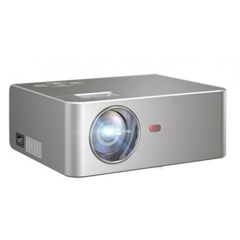 Rigal rd-830 projector home intelligent office projector (1080p Full HD intelligent system trapezoidal correction WiFi / Bluetooth connection)