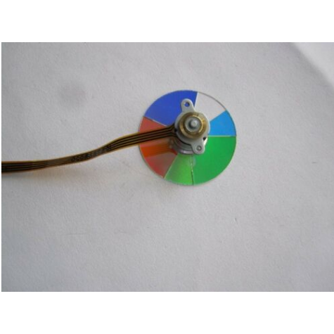 Color wheel for Benq MS521P projector parts